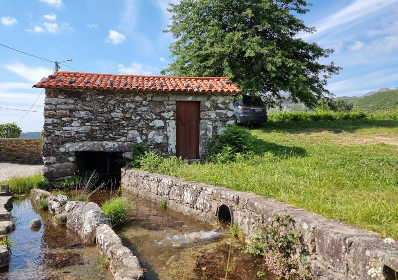 O Sossego Da Montaria Villa Viana do Castelo Exterior foto